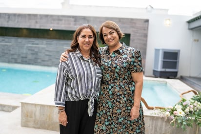 Zoila González y Cristina Jauregui (EL SIGLO DE TORREÓN)