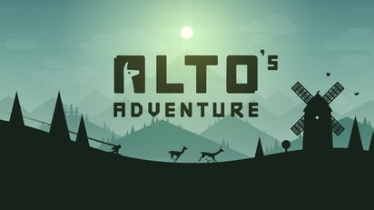 Alto's Adventure. 