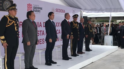 Gesta Heroica de los Niños Héroes de Chapultepec (FERNANDO COMPEÁN)