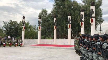 Gesta Heroica de los Niños Héroes de Chapultepec (FERNANDO COMPEÁN)