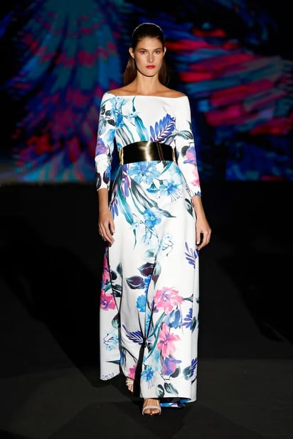 Imagen: Mercedes-Benz Fashion Week Madrid