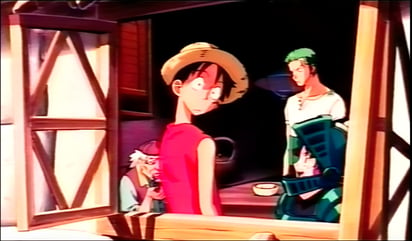 One Piece OVA 1998 (ESPECIAL)