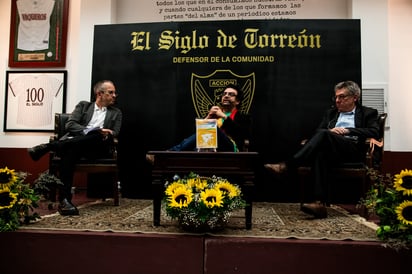 (EL SIGLO DE TORREÓN / ENRIQUE CASTRUITA)