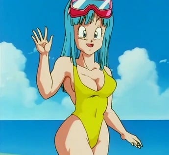 Maron (Dragon Ball Z)