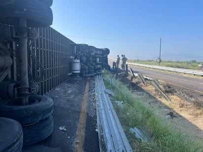 Accidente en Gómez Palacio.