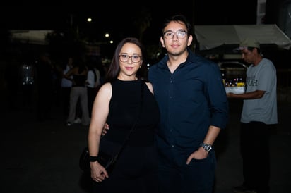 Alejandra y Javier Herrera(EL SIGLO DE TORREÓN / ENRIQUE CASTRUITA)