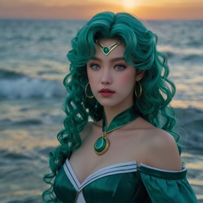 Sailor Neptune (EL SIGLO DE TORREÓN) 