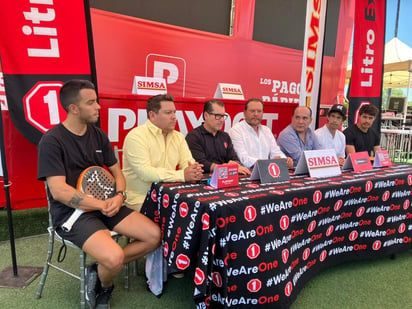 En conferencia de prensa, se dieron mayores detalles de los premios y pormenores dentro de esta espectacular competencia.