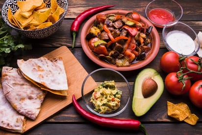 En la lista de los 50 mejores restaurantes del mundo, 2 establecimientos son mexicanos. Foto: Freepik