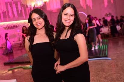 Natalia y Emma Barraza (EL SIGLO DE TORREÓN)