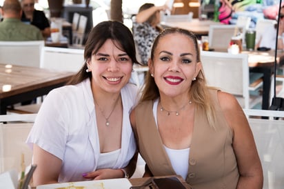 Laura Arellano y Luly Serrato (EL SIGLO DE TORREÓN / ENRIQUE CASTRUITA)