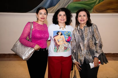 Alejandra Guerrero y Adriana Ortíz (EL SIGLO DE TORREÓN / ENRIQUE CASTRUITA)