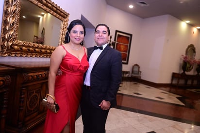 Maricarmen e Iván (EL SIGLO DE TORREÓN)