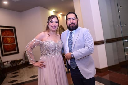 Javier Reyes y Lorena Ibarra (EL SIGLO DE TORREÓN)