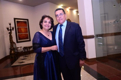 Laura Álvarez y Juan Carlos de León (EL SIGLO DE TORREÓN)