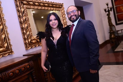 Eduardo Campos y Estefany Escamilla (EL SIGLO DE TORREÓN)