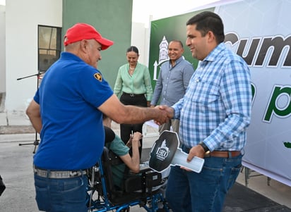 Ayuntamiento de Lerdo / Homero Martínez Cabrera (EL SIGLO DE TORREÓN)