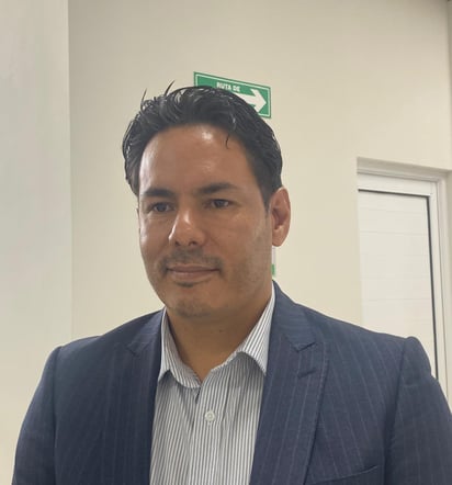 Rodrigo Paredes, consejero presidente del IEC.