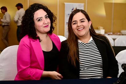 JOCELYN ALBARRÁN Y ZAIRA GARCÍA.