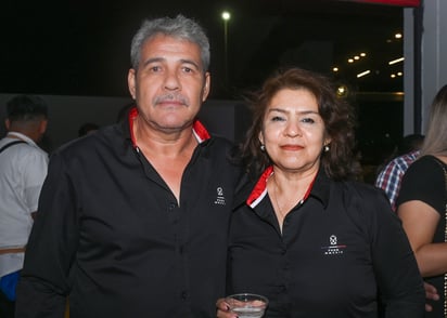 José Luis y Tere (EL SIGLO DE TORREÓN / RAMÓN SOTOMAYOR)