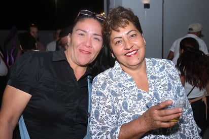 Elda y Lupita (EL SIGLO DE TORREÓN / RAMÓN SOTOMAYOR)