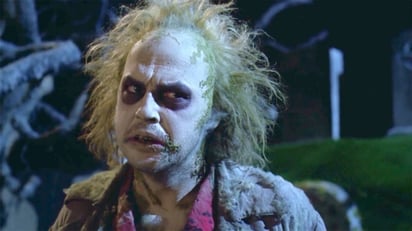 Beetlejuice (ESPECIAL)