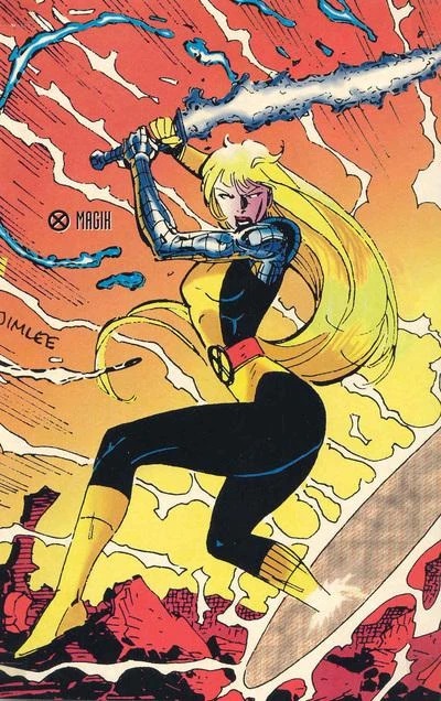 Magik.