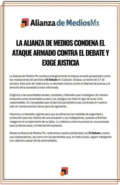 Alianza de Medios Mx.