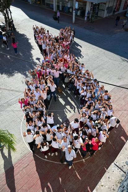 Lucha contra el cáncer de mama en Lerdo (EL SIGLO DE TORREÓN)