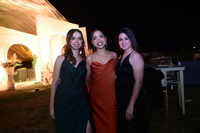 Paola, Diana Morales y Mónica (EL SIGLO DE TORREÓN)