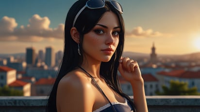 Nico Robin (EL SIGLO DE TORREÓN)