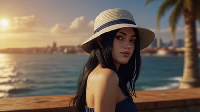 Nico Robin (EL SIGLO DE TORREÓN)