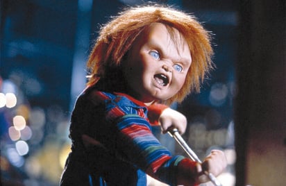 Chucky (ESPECIAL)