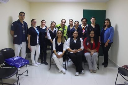 Reunión entre IMM, CJEM y el IMSS.