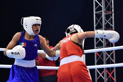 Campeonato Mundial Juvenil de Boxeo de la IBA.