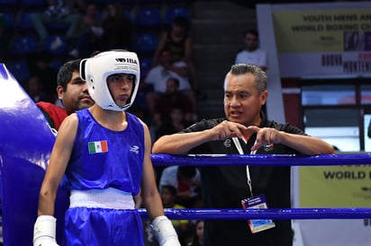 Campeonato Mundial Juvenil de Boxeo de la IBA.