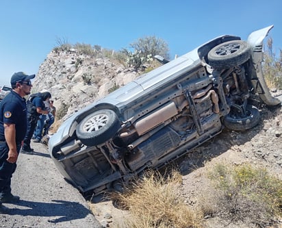 Accidente en Lerdo.