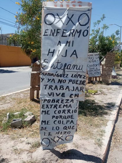 Casa de los carteles en Torreón (CAPTURA)