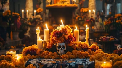 En 2008, la Unesco reconoció el Día de Muertos como Patrimonio Cultural Inmaterial de la Humanidad.