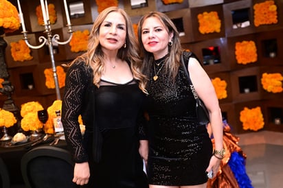 Ivonne y Lidia (EL SIGLO DE TORREÓN / ENRIQUE TERRAZAS)
