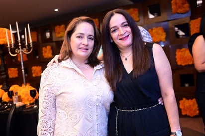 Josie Muñoz y Mónica Porras (EL SIGLO DE TORREÓN / ENRIQUE TERRAZAS)
