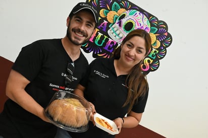 Javier y Gaby (EL SIGLO DE TORREÓN / ED MOLINA)