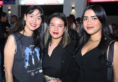 Valeria, Alondra y Liliana López (EL SIGLO DE TORREÓN/RAMÓN SOTOMAYOR)