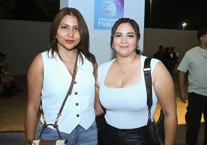 Cynthia Arizmendi y Mariela Castillo (EL SIGLO DE TORREÓN/RAMÓN SOTOMAYOR)