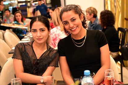 Nancy y Daniela García (EL SIGLO DE TORREÓN)