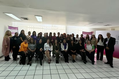 Red de atención a niñas, adolescentes y mujeres víctimas de violencia en Torreón (EL SIGLO DE TORREÓN)