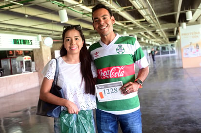 Francisco, Pily, Ángel y Jaqueline (EL SIGLO DE TORREÓN)