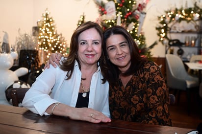 Ileana Ramírez y Pitty Quintero (EL SIGLO DE TORREÓN)
