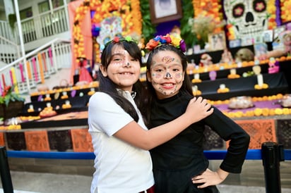 Jimena y Romina (EL SIGLO DE TORREÓN)