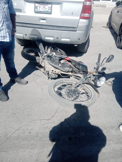 Accidente vial en Gómez Palacio.